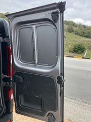 Opel Vivaro 2017 ΕΠΑΓΓΕΛΜΑΤΙΚΗ ΑΔΕΙΑ ΔΙΠΛΟΚΑΜΠΙΝΟ 6ΘΕΣΙΟ  BITURBO 145 PSΜΕΓΑΛ-thumb-20