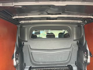Opel Vivaro 2017 ΕΠΑΓΓΕΛΜΑΤΙΚΗ ΑΔΕΙΑ ΔΙΠΛΟΚΑΜΠΙΝΟ 6ΘΕΣΙΟ  BITURBO 145 PSΜΕΓΑΛ-thumb-22
