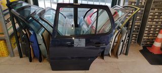 VW POLO 1994-1999 ΠΟΡΤΑ ΠΙΣΩ ΑΡΙΣΤΕΡΗ ( ΧΤΥΠΗΜΑΤΑΚΙΑ  ' ΒΛΕΠΕ ΦΩΤΟΓΡΑΦΙΕΣ )