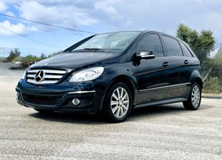 Mercedes-Benz B 150 2008 ΑΥΤΟΜΑΤΟ -ΑΨΟΓΑ ΣΥΝΤΗΡΗΜΕΝΟ
