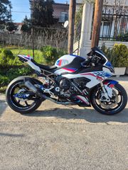 Bmw S1000RR 2021 M PACK