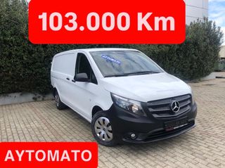 Mercedes-Benz Vito 2021 114--ΑΥΤΟΜΑΤΟ--EURO 6D--103.000 Km!!!
