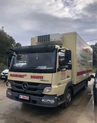 Ψυκτικοί Θάλαμοι Mercedes-Benz 2012 816L με ψυγείο THERMO KING-thumb-1