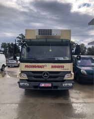 Ψυκτικοί Θάλαμοι Mercedes-Benz 2012 816L με ψυγείο THERMO KING-thumb-2