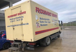 Ψυκτικοί Θάλαμοι Mercedes-Benz 2012 816L με ψυγείο THERMO KING-thumb-4