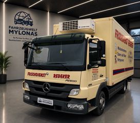 Ψυκτικοί Θάλαμοι Mercedes-Benz 2012 816L με ψυγείο THERMO KING