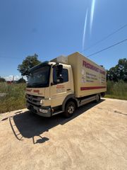 Ψυκτικοί Θάλαμοι Mercedes-Benz 2012 816L με ψυγείο THERMO KING-thumb-11