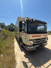 Ψυκτικοί Θάλαμοι Mercedes-Benz 2012 816L με ψυγείο THERMO KING-thumb-12