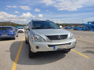 Lexus RX 400 2008 RX400H HYBRID TEλη πληρωμενα