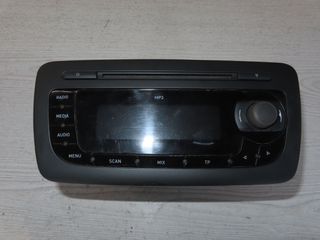 Seat Ibiza 6J '08 - '12 Ράδιο Cd Mp3