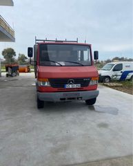 Καρότσα Mercedes-Benz 1992 815D Vario Διπλοκαμπινο Καρότσα-thumb-2