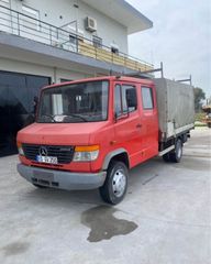 Καρότσα Mercedes-Benz 1992 815D Vario Διπλοκαμπινο Καρότσα-thumb-3