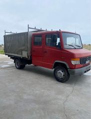 Καρότσα Mercedes-Benz 1992 815D Vario Διπλοκαμπινο Καρότσα-thumb-4