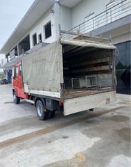 Καρότσα Mercedes-Benz 1992 815D Vario Διπλοκαμπινο Καρότσα-thumb-6
