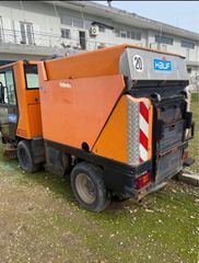 Καρότσα Mercedes-Benz 1992 815D Vario Διπλοκαμπινο Καρότσα-thumb-15