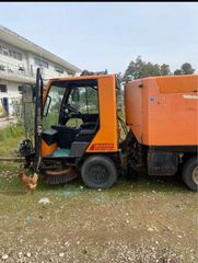 Καρότσα Mercedes-Benz 1992 815D Vario Διπλοκαμπινο Καρότσα-thumb-16