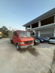 Καρότσα Mercedes-Benz 1992 815D Vario Διπλοκαμπινο Καρότσα-thumb-7