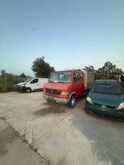 Καρότσα Mercedes-Benz 1992 815D Vario Διπλοκαμπινο Καρότσα-thumb-8