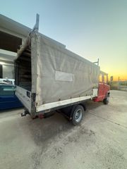 Καρότσα Mercedes-Benz 1992 815D Vario Διπλοκαμπινο Καρότσα-thumb-9