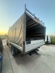 Καρότσα Mercedes-Benz 1992 815D Vario Διπλοκαμπινο Καρότσα-thumb-11