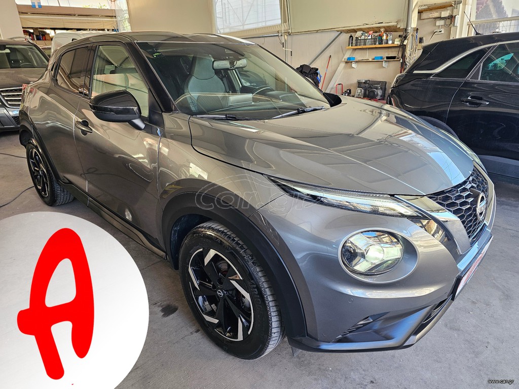 Nissan Juke 2024 1.0  - N-CONNECTA - ΑΥΤΟΜΑΤΟ