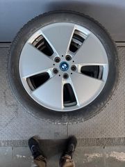 BMW I3 Ζαντολαστιχα