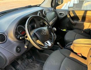 Mercedes-Benz Citan 2015 ΕΛΛΗΝΙΚΌ ΕΓΓΎΗΣΗ ΜΗΧΑΝΙΚΆ-thumb-4
