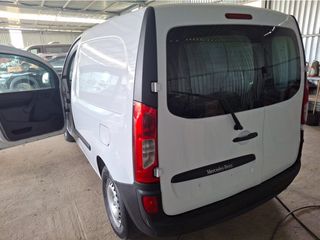Mercedes-Benz Citan 2015 ΕΛΛΗΝΙΚΌ ΕΓΓΎΗΣΗ ΜΗΧΑΝΙΚΆ-thumb-1