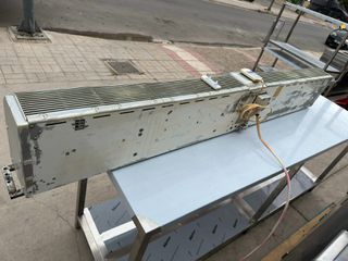 Αεροκουρτίνα Ηλεκτρικά Θερμαινόμενη Χαμηλής Παροχής Olefini ΚΕΗ - 18 W (Α4234)-thumb-1