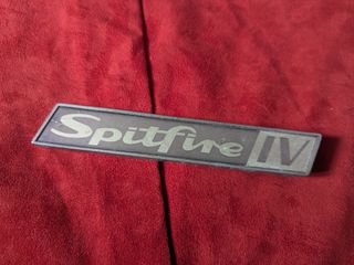 Triumph Spitfire IV σήμα-thumb-1
