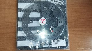 SYM CITY COM 300i Δίσκο Πλάκα Εμπρός BRAKING