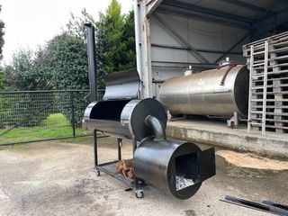 Smoker Καπνιστήριο