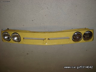  OPEL CORSA  GSI  ΜΑΣΚΑ ΤΕΤΡΑΦΑΝΑΡΗ IRMSCHER   