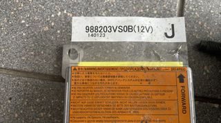 Σετ αερόσακων Nissan Note 2012-2018-thumb-4