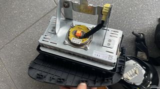 Σετ αερόσακων Nissan Note 2012-2018-thumb-6