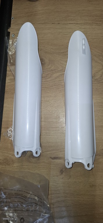 YZ 125-250 Επικαλαμίδες