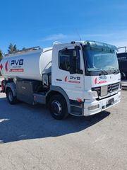 Βυτίο-Καυσίμων Mercedes-Benz 2006 ATEGO 1528 A/C ΣΟΥΣΤΑ ΟΛΟ ΚΟΝΤΟ ΚΑΙ ΣΑΣΙ ΣΚΕΤΟ-thumb-1
