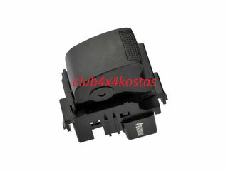 ΔΙΑΚΟΠΤΗΣ ΗΛΕΚΤΡΙΚΩΝ ΠΑΡΑΘΥΡΩΝ ISUZU DMAX '12-'19 ΜΟΝΟΣ ΕΜΠΡΟΣ ΔΕΞΙΑ| 5PIN    8-97417-531-0    Α' ΠΟΙΟΤΗΤΑ ΜΕ ΦΠΑ