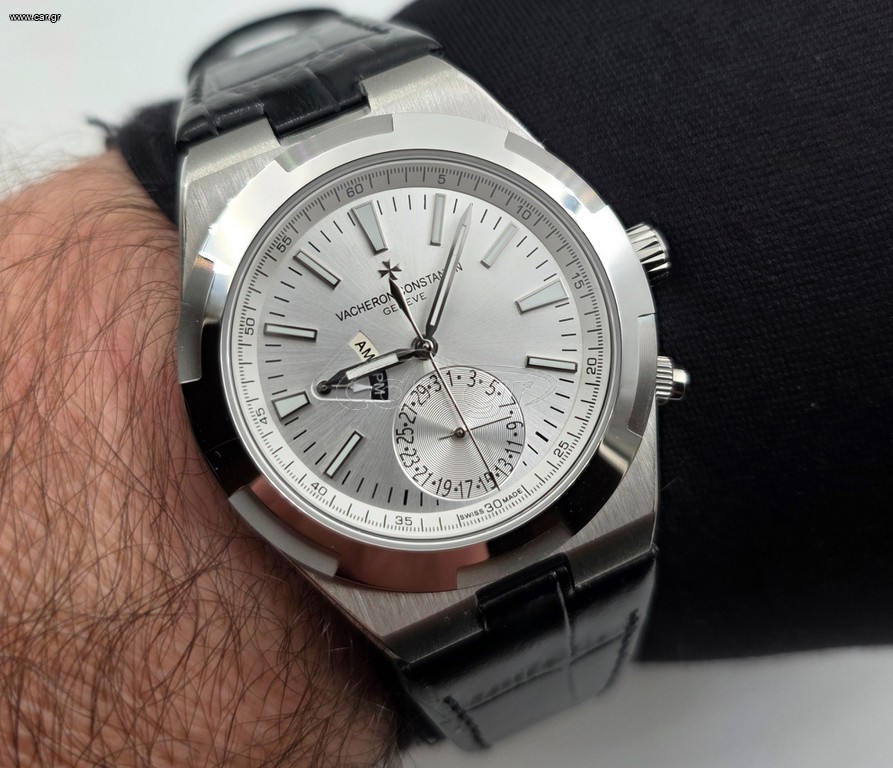 Vacheron Constantin Overseas Black dial