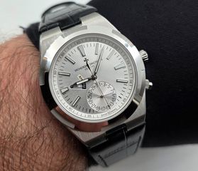Vacheron Constantin Overseas Black dial