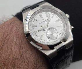Vacheron Constantin Overseas Black dial-thumb-5
