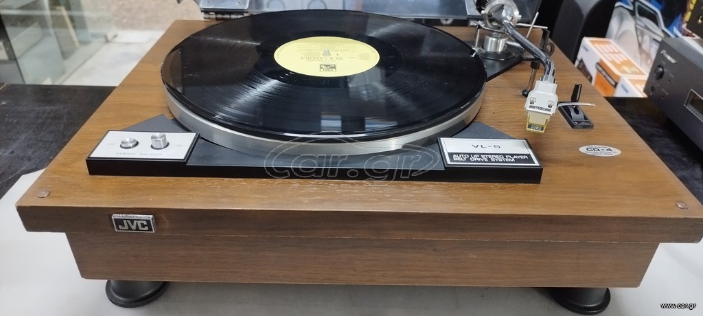 JVC VL5