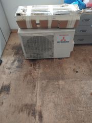 Κλιματιστικό mitsubishi inverter