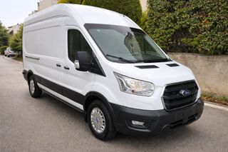 Ford Transit 2021 L3H3*2.0tdci 131ps*Ελληνικο*Euro6d*Οθονη*Book Service*