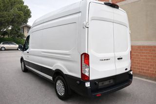 Ford Transit 2021 L3H3*2.0tdci 131ps*Ελληνικο*Euro6d*Οθονη*Book Service*-thumb-5