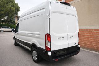 Ford Transit 2021 L3H3*2.0tdci 131ps*Ελληνικο*Euro6d*Οθονη*Book Service*-thumb-6