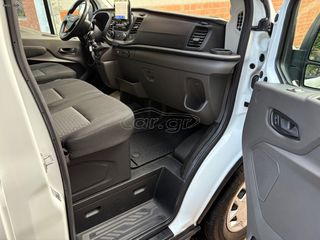 Ford Transit 2021 L3H3*2.0tdci 131ps*Ελληνικο*Euro6d*Οθονη*Book Service*-thumb-10