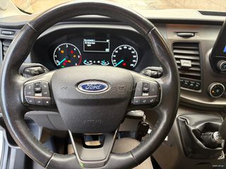 Ford Transit 2021 L3H3*2.0tdci 131ps*Ελληνικο*Euro6d*Οθονη*Book Service*-thumb-15