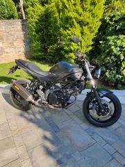 Suzuki SV 650 2016