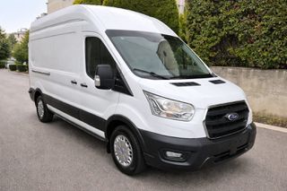 Κλούβα Ford 2021 Transit L3H3*2,0tdc 131ps*ΕΛΛΗΝΙΚΟ*Οθονη*Εuro6d*Book Service-thumb-2